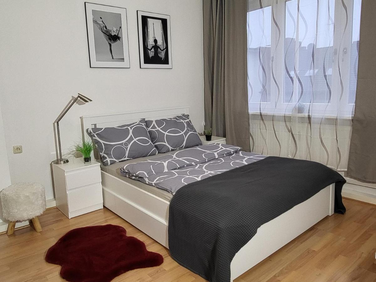 Apartment Naehe Duesseldorf Messe Expo, Airport, Train Station Duisburg Dış mekan fotoğraf