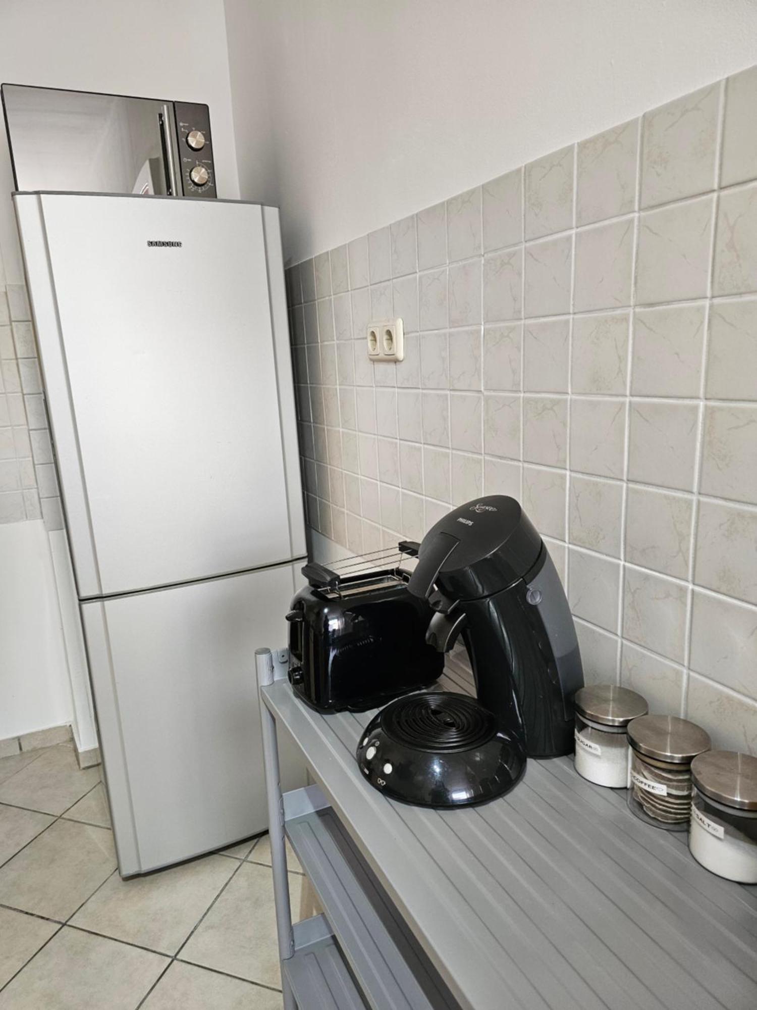 Apartment Naehe Duesseldorf Messe Expo, Airport, Train Station Duisburg Dış mekan fotoğraf